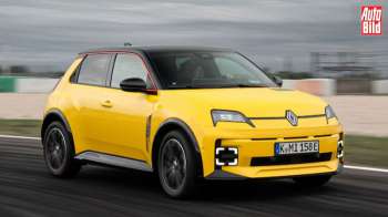 Renault 5 E-Tech: Οδηγούμε τον θρύλο που επέστρεψε «ηλεκτρικός» Renault 5 E-Tech: Οδηγούμε τον θρύλο που επέστρεψε «ηλεκτρικός»