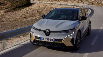 Renault Megane E-Tech Electric: Ένα μοντέλο-σταθμός για τη Renault Renault Megane E-Tech Electric: Ένα μοντέλο-σταθμός για τη Renault
