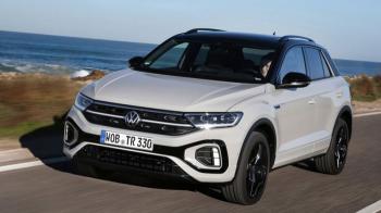 Δοκιμή μεταχειρισμένου: VW T-Roc Δοκιμή μεταχειρισμένου: VW T-Roc