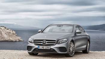 Test μεταχειρισμένου: Mercedes E-Class 2016-2023 Test μεταχειρισμένου: Mercedes E-Class 2016-2023