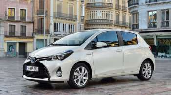 Test μεταχειρισμένου: Toyota Yaris 2010-2020 Test μεταχειρισμένου: Toyota Yaris 2010-2020