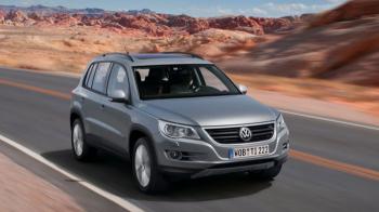 Test μεταχειρισμένου: VW Tiguan 2007-2016 Test μεταχειρισμένου: VW Tiguan 2007-2016