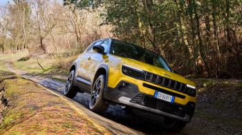 Νέες τιμές Jeep Compass PHEV 4xe και Jeep Avenger στη Βελμάρ! Νέες τιμές Jeep Compass PHEV 4xe και Jeep Avenger στη Βελμάρ!
