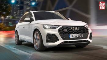 Όλα τα νέα μοντέλα της Audi μέχρι το 2022 Όλα τα νέα μοντέλα της Audi μέχρι το 2022
