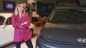 Συνέντευξη Παπαδάκη: Στην πρώτη θέση των προτιμήσεων για service Hyund Συνέντευξη Παπαδάκη: Στην πρώτη θέση των προτιμήσεων για service Hyundai-Kia