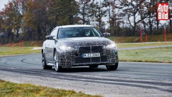 Οδηγούμε πρώτοι τη νέα BMW i4 Οδηγούμε πρώτοι τη νέα BMW i4