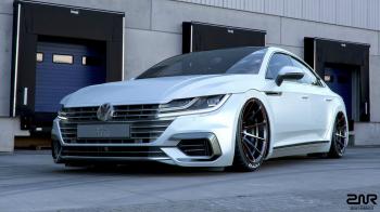 Θα μπορούσε να είναι αυτό το VW Arteon R; Θα μπορούσε να είναι αυτό το VW Arteon R;