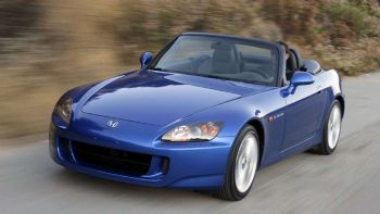 Έρχεται νέο Honda S2000; Έρχεται νέο Honda S2000;
