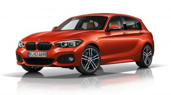 Νέα BMW Σειρά 1 Edition M Sport Shadow Νέα BMW Σειρά 1 Edition M Sport Shadow