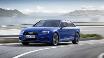 Ανανέωση για Audi A4 σεντάν & A4 Avant Ανανέωση για Audi A4 σεντάν & A4 Avant