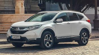      CR-V   Honda.