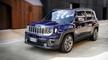 Jeep Renegade:     