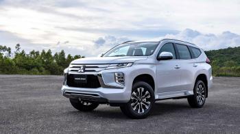 :  Mitsubishi Pajero Sport