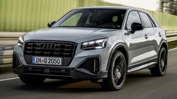 Audi: Λανσάρει το 2027 το βασικό ηλεκτρικό της
