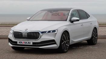 Νέα Skoda Superb: Kαι sport και elegant Νέα Skoda Superb: Kαι sport και elegant
