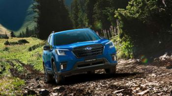 Η Subaru γιορτάζει τα 50 χρόνια 4κίνησης με το Forester XT-Edition Η Subaru γιορτάζει τα 50 χρόνια 4κίνησης με το Forester XT-Edition