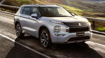 Στην ελληνική αγορά το Mitsubishi Outlander PHEV – Διαθέσιμο σε 5 εκδό Στην ελληνική αγορά το Mitsubishi Outlander PHEV – Διαθέσιμο σε 5 εκδόσεις με τιμές από 53.000 ευρώ