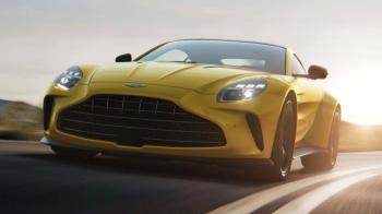 Πρεμιέρα για την ανανεωμένη Aston Martin Vantage με 665 άλογα! Πρεμιέρα για την ανανεωμένη Aston Martin Vantage με 665 άλογα!