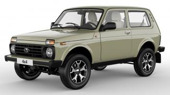 Με 8.870 ευρώ δικό σας το νέο Lada Niva Με 8.870 ευρώ δικό σας το νέο Lada Niva