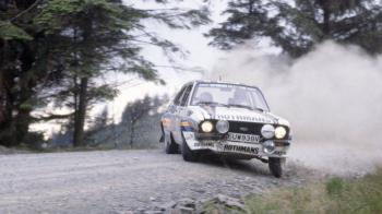 Όταν ο Ari Vatanen ξεκινούσε την καριέρα του με το πλάι Όταν ο Ari Vatanen ξεκινούσε την καριέρα του με το πλάι