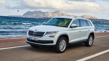   PC     600                  Skoda Kodiaq.