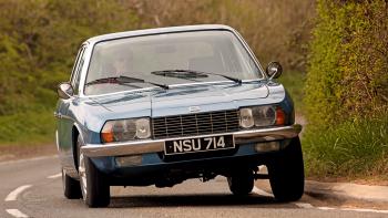 NSU Ro80: Ο πρόγονος του Audi A6 είχε Wankel μοτέρ NSU Ro80: Ο πρόγονος του Audi A6 είχε Wankel μοτέρ