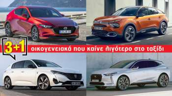 Τα 3+1 οικογενειακά που καίνε λιγότερο στο ταξίδι Τα 3+1 οικογενειακά που καίνε λιγότερο στο ταξίδι