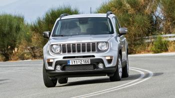 Δοκιμάζουμε το νέο Jeep Renegade 1.3 4X4 180 ίππων