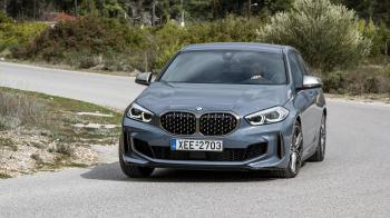 Δοκιμάζουμε τη νέα BMW M135i των 306 ίππων