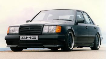 Οι πιο εξωφρενικές Mercedes AMG της ιστορίας