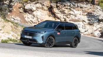 Peugeot 5008 Hybrid: 7-θέσιο SUV με premium χαρακτήρα Peugeot 5008 Hybrid: 7-θέσιο SUV με premium χαρακτήρα