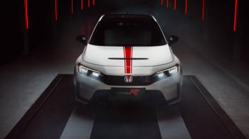Honda Civic Type R Ultimate Edition: Η αποχαιρετιστήρια πράξη ενός θρύ Honda Civic Type R Ultimate Edition: Η αποχαιρετιστήρια πράξη ενός θρύλου
