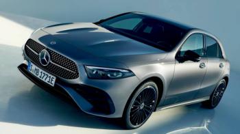 Η Mercedes γιορτάζει και κάνει πιο προσιτή την A-Class Η Mercedes γιορτάζει και κάνει πιο προσιτή την A-Class