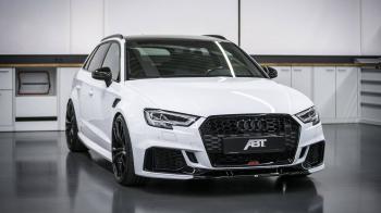 Audi RS3 με 500 PS Audi RS3 με 500 PS