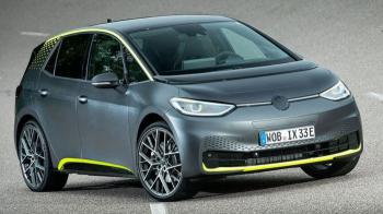 Ανανεωμένο VW ID.3 και σε GTX έκδοση Ανανεωμένο VW ID.3 και σε GTX έκδοση