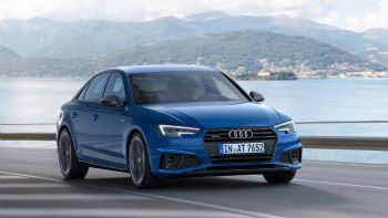 Υβριδικό & με turbo 1,5 λτ. τα Α4 και A4 Αvant Υβριδικό & με turbo 1,5 λτ. τα Α4 και A4 Αvant