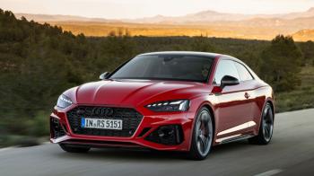 Η Audi έχει ξεχωριστή πλατφόρμα για τα βενζινοκίνητα RS