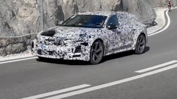 Audi RS6 Avant: Δοκιμές για τη νέα γενιά Audi RS6 Avant: Δοκιμές για τη νέα γενιά