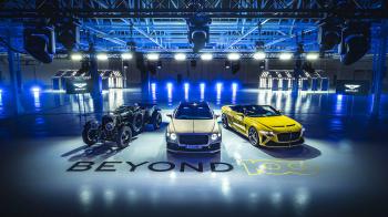 BEYOND 100: Η στρατηγική της Bentley Motors για τον 2ο αιώνα ζωής της