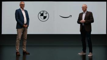 BMW: Φωνητική υποστήριξη με Amazon Alexa