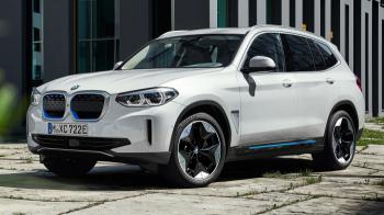 Στην Ελλάδα η αμιγώς ηλεκτρική BMW iX3 (+Τιμή) Στην Ελλάδα η αμιγώς ηλεκτρική BMW iX3 (+Τιμή)