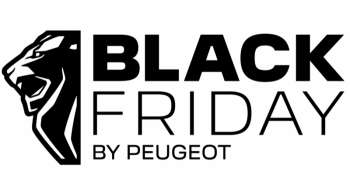 Black Friday by Peugeot