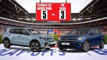 Συγκρίνουμε το Citroen C3 Aircross Hybrid 145 PS με το VW Taigo 1,5 TSI 150 PS DSG Συγκρίνουμε το Citroen C3 Aircross Hybrid 145 PS με το VW Taigo 1,5 TSI 150 PS DSG