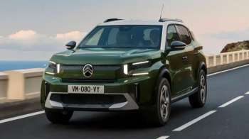 Αυτές είναι οι τιμές του νέου Citroen C3 Aircross στην Ελλάδα Αυτές είναι οι τιμές του νέου Citroen C3 Aircross στην Ελλάδα