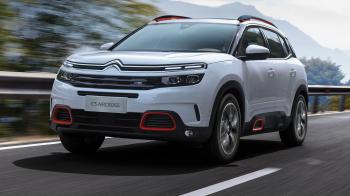 Citroen C5 Aircross: Γιατί είναι το πιο άνετο SUV?