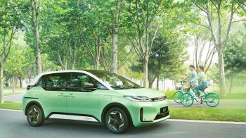 Didi D1: Ο απόλυτος κινεζικός... κλώνος του VW ID.3 Didi D1: Ο απόλυτος κινεζικός... κλώνος του VW ID.3