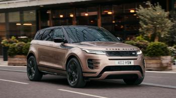 Range Rover Evoque 2027: Η ηλεκτρική επανάσταση της τρίτης γενιάς Range Rover Evoque 2027: Η ηλεκτρική επανάσταση της τρίτης γενιάς
