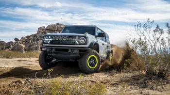 Ντεμπούτο για το νέο Ford Bronco RTR Ντεμπούτο για το νέο Ford Bronco RTR