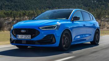 Τέλος εποχής για το Ford Focus ST Τέλος εποχής για το Ford Focus ST