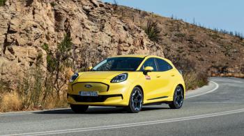 Ford Puma Gen-E 168 PS 53 kWh: Πρακτικό, οικονομικό και δραστήριο Ford Puma Gen-E 168 PS 53 kWh: Πρακτικό, οικονομικό και δραστήριο
